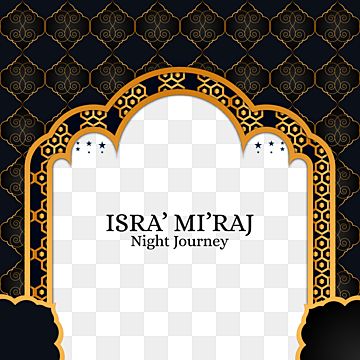 Detail Isra Miraj Background Nomer 51