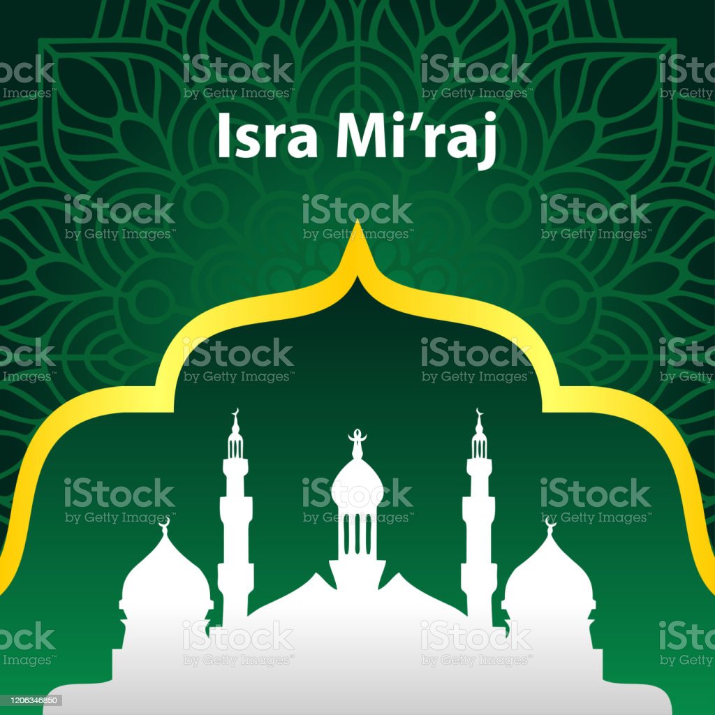 Detail Isra Miraj Background Nomer 10