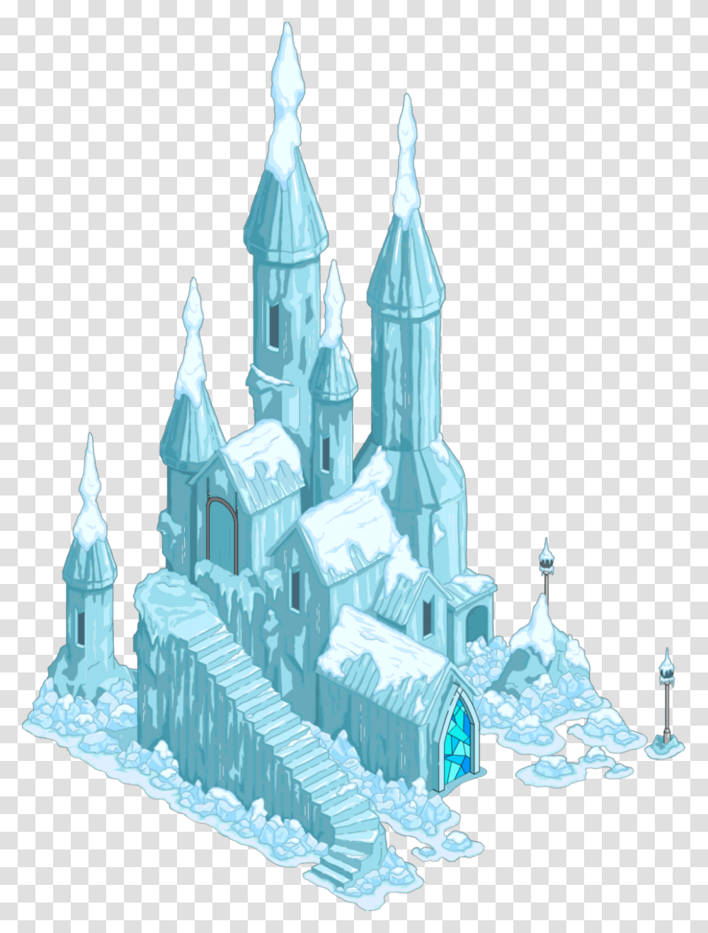 Detail Istana Frozen Png Nomer 12