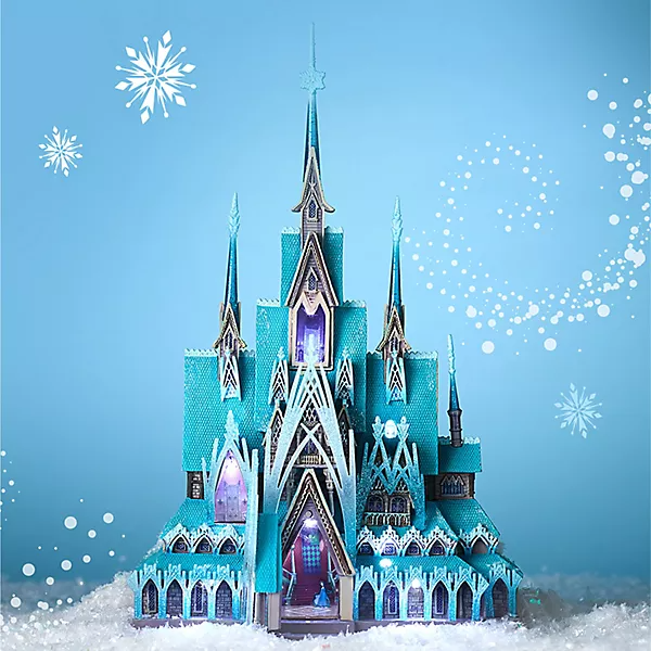 Detail Istana Frozen Png Nomer 4