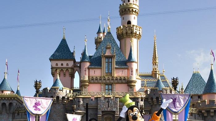 Detail Istana Kerajaan Disney Nomer 31
