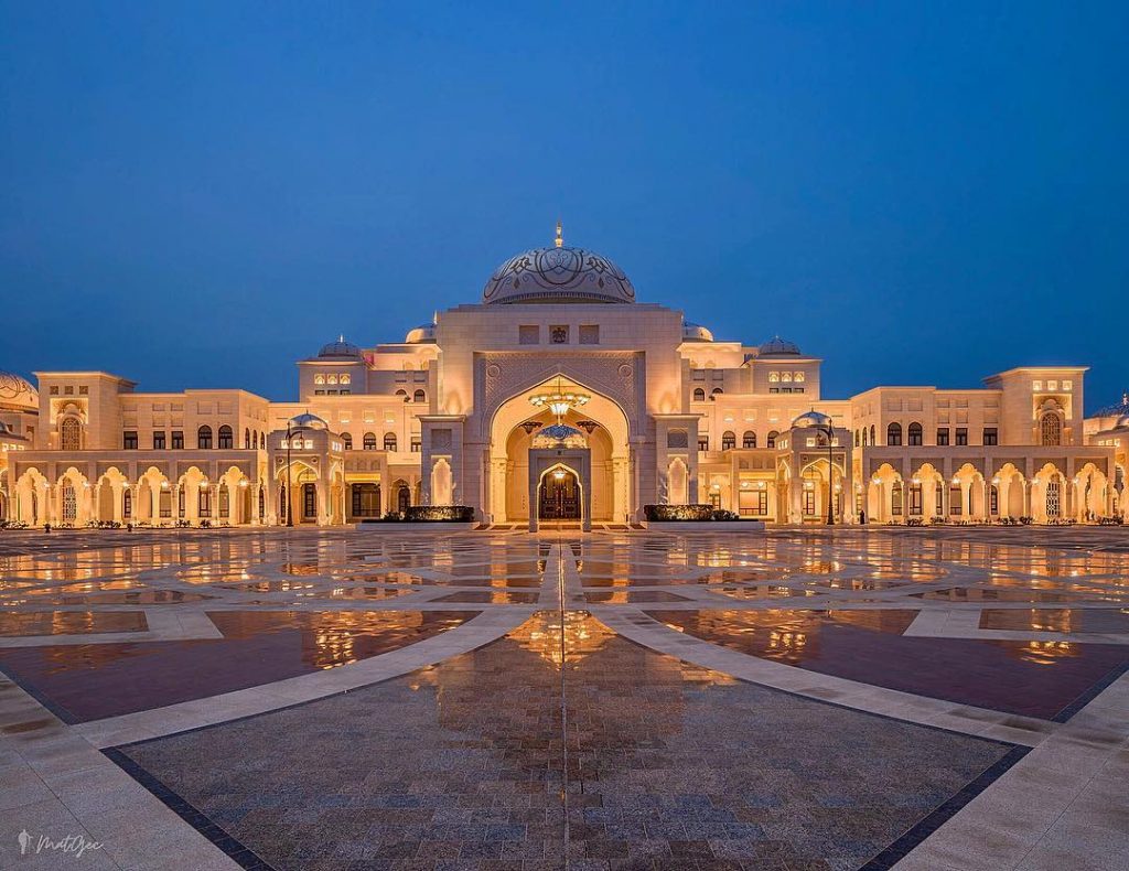 Detail Istana Kerajaan Dubai Nomer 2