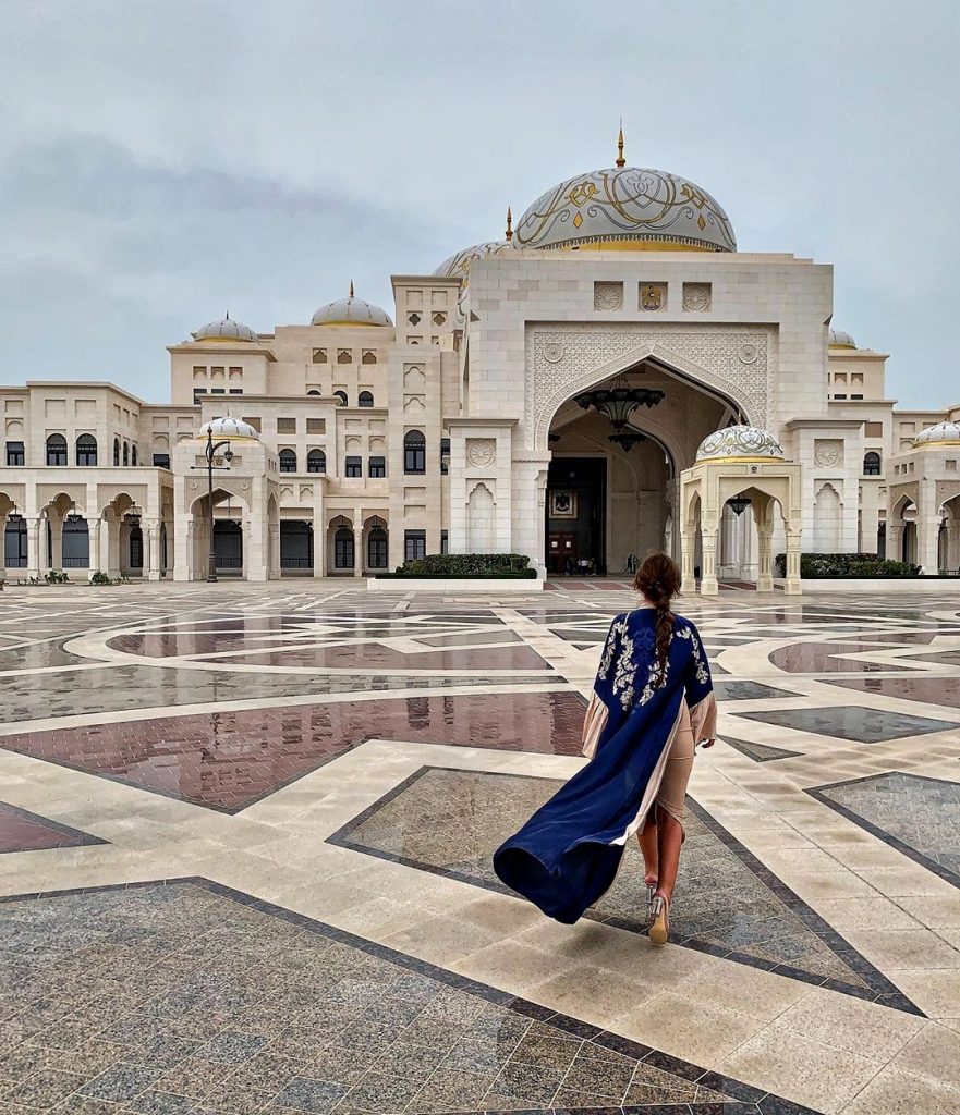 Detail Istana Kerajaan Dubai Nomer 10