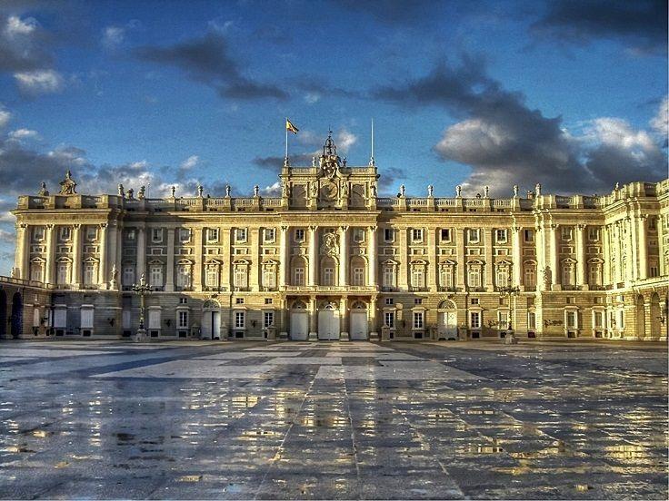 Detail Istana Kerajaan Madrid 11 Nomer 2