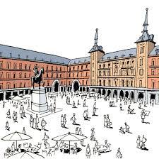 Detail Istana Kerajaan Madrid 2 Nomer 33
