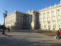 Detail Istana Kerajaan Madrid 2 Nomer 53
