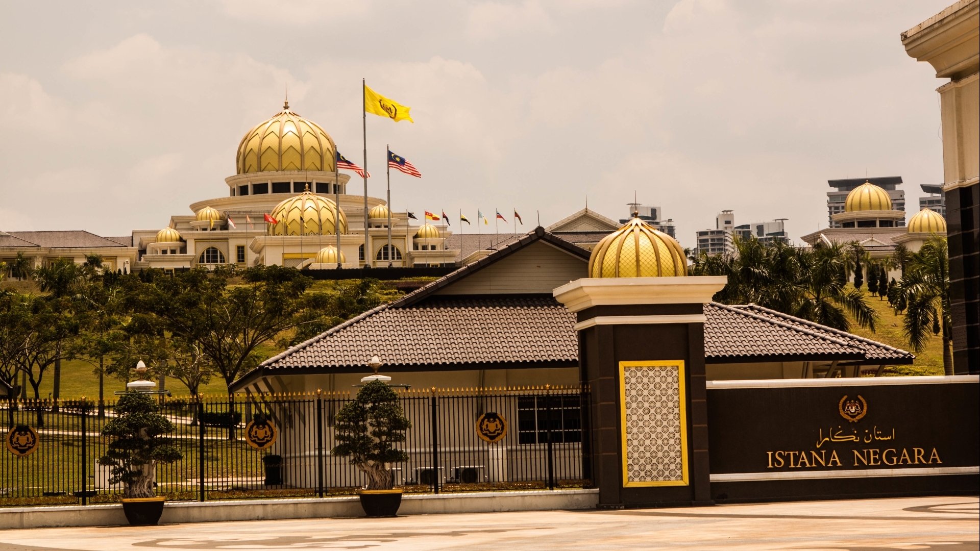 Detail Istana Negara Hd Nomer 14