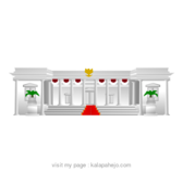 Detail Istana Negara Vector Nomer 3