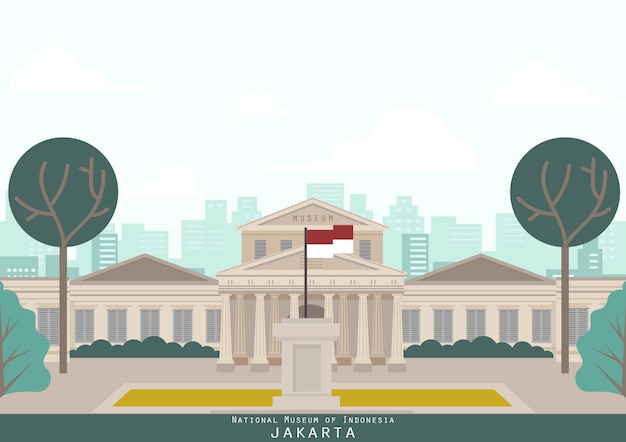 Detail Istana Negara Vector Nomer 32