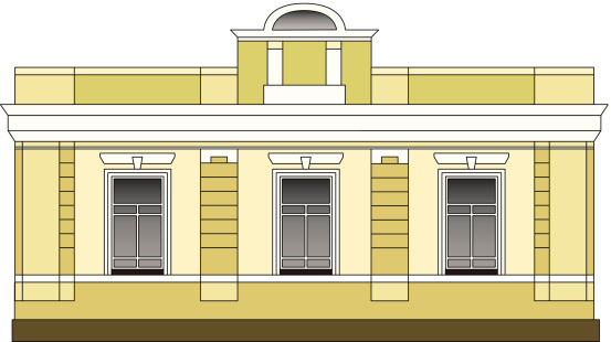 Detail Istana Negara Vector Nomer 48