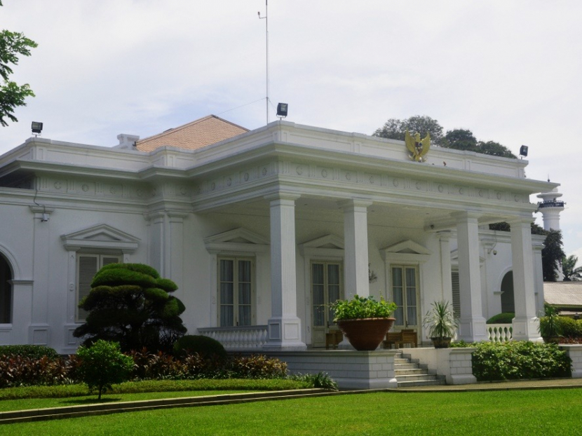 Detail Istana Negara Vector Nomer 58