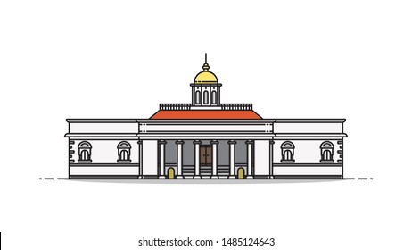 Detail Istana Negara Vector Nomer 7