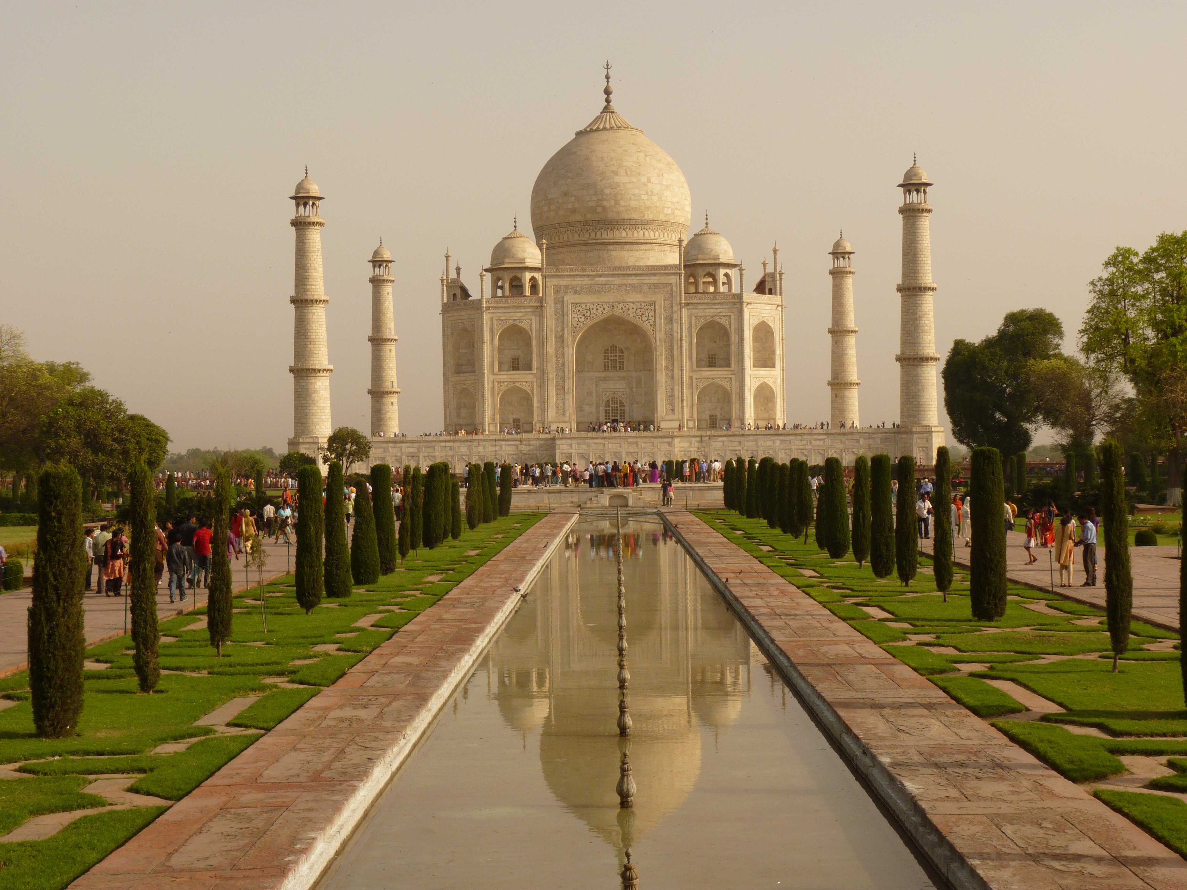 Detail Istana Taj Mahal Nomer 17