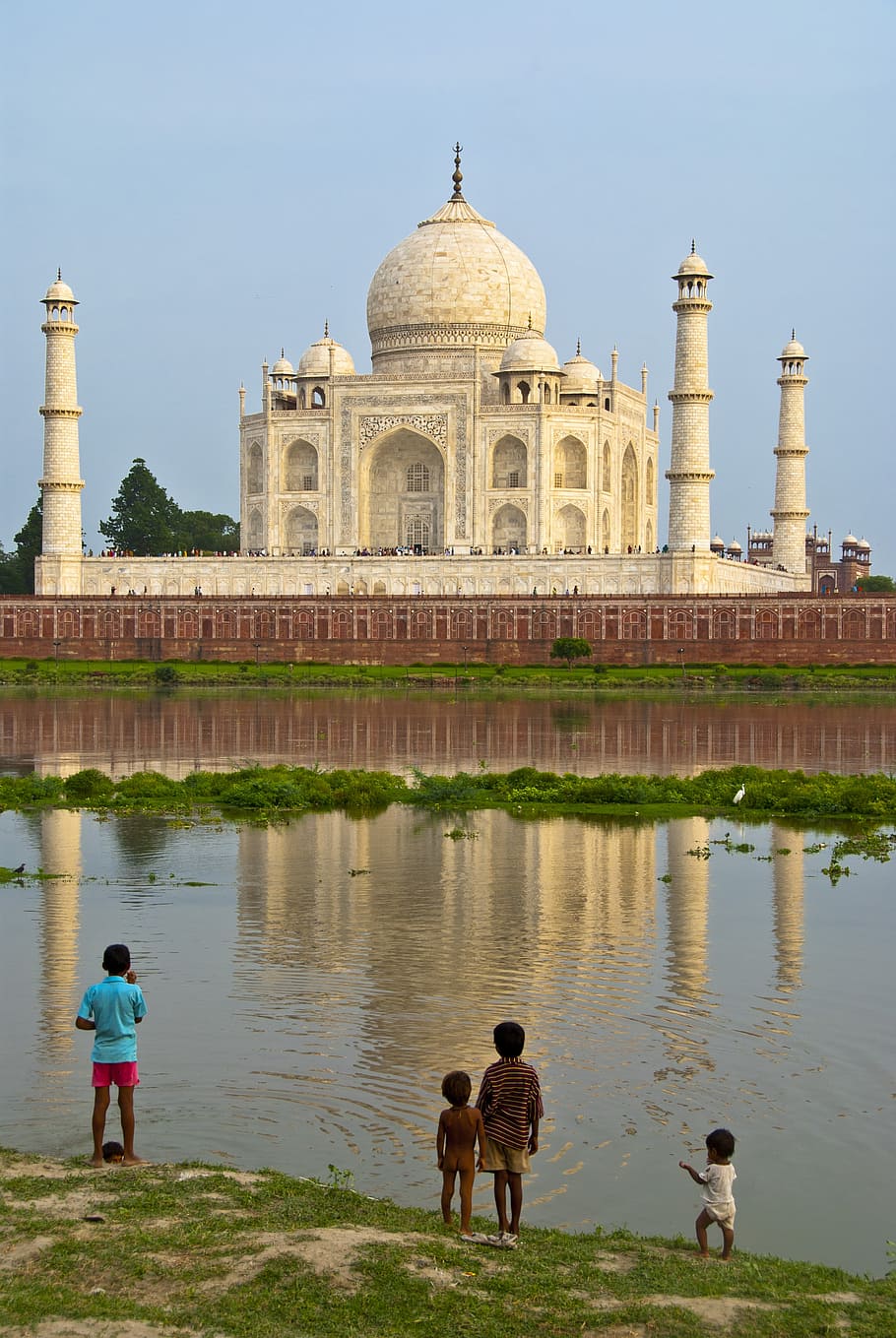 Detail Istana Taj Mahal Nomer 27