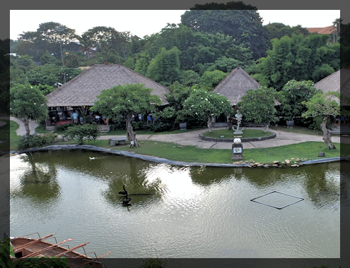 Detail Istana Taman Jepun Bali Nomer 38