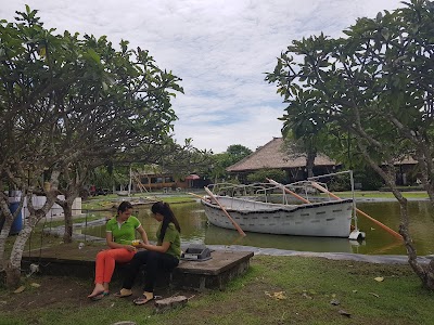 Detail Istana Taman Jepun Bali Nomer 44