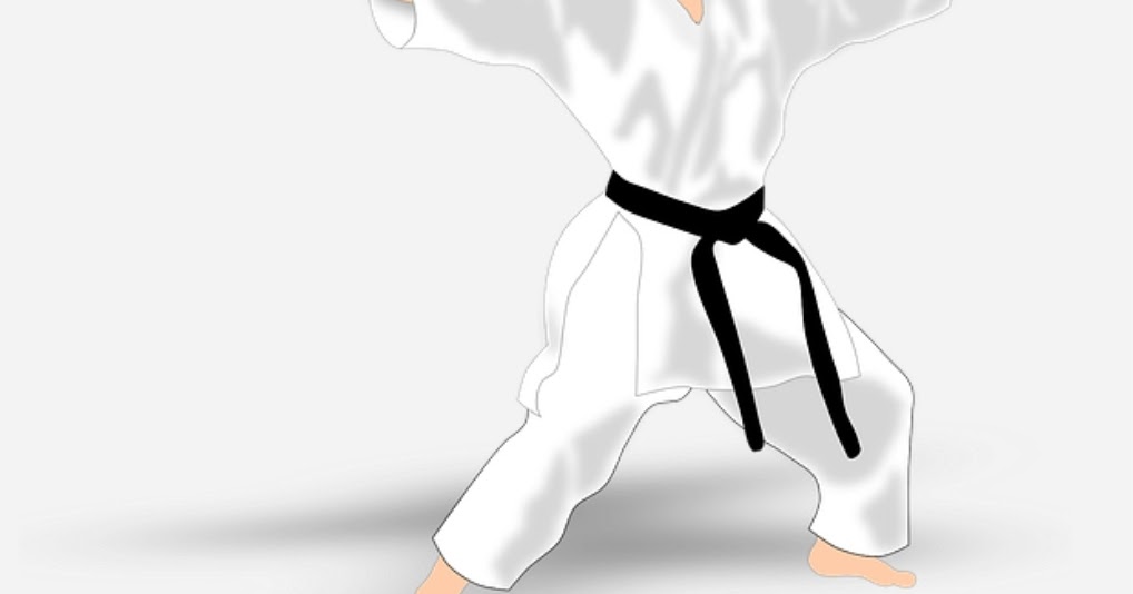 Detail Istilah Dalam Karate Dengan Gambar Nomer 2