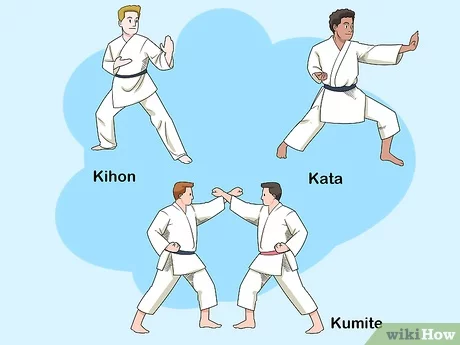 Detail Istilah Dalam Karate Dengan Gambar Nomer 18