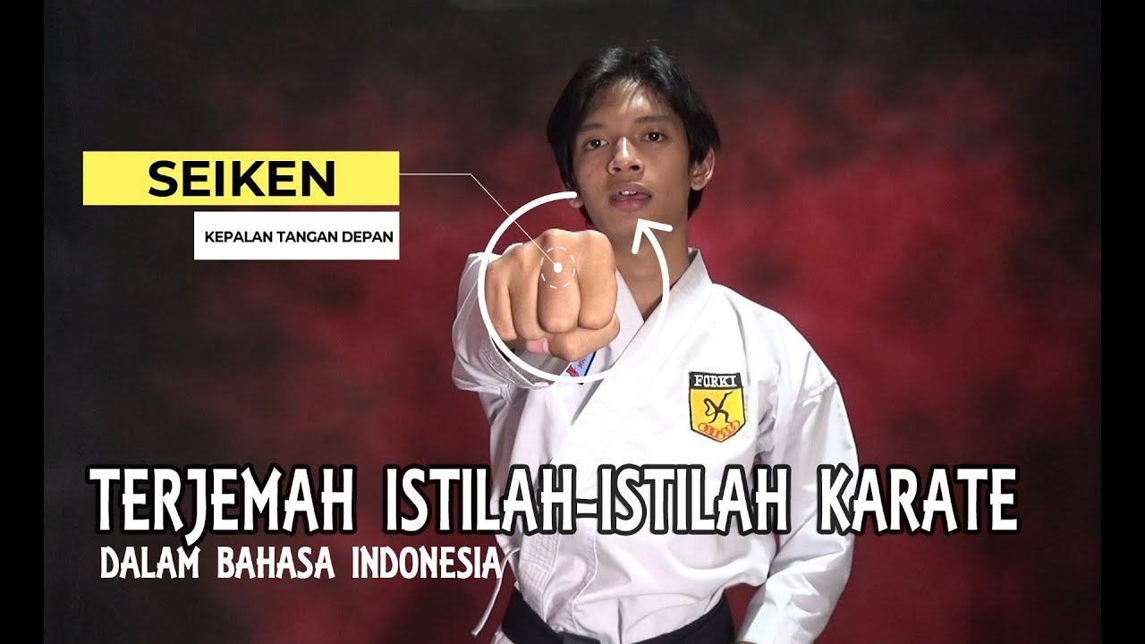 Detail Istilah Dalam Karate Dengan Gambar Nomer 31