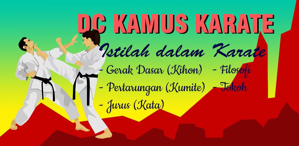 Detail Istilah Dalam Karate Dengan Gambar Nomer 37