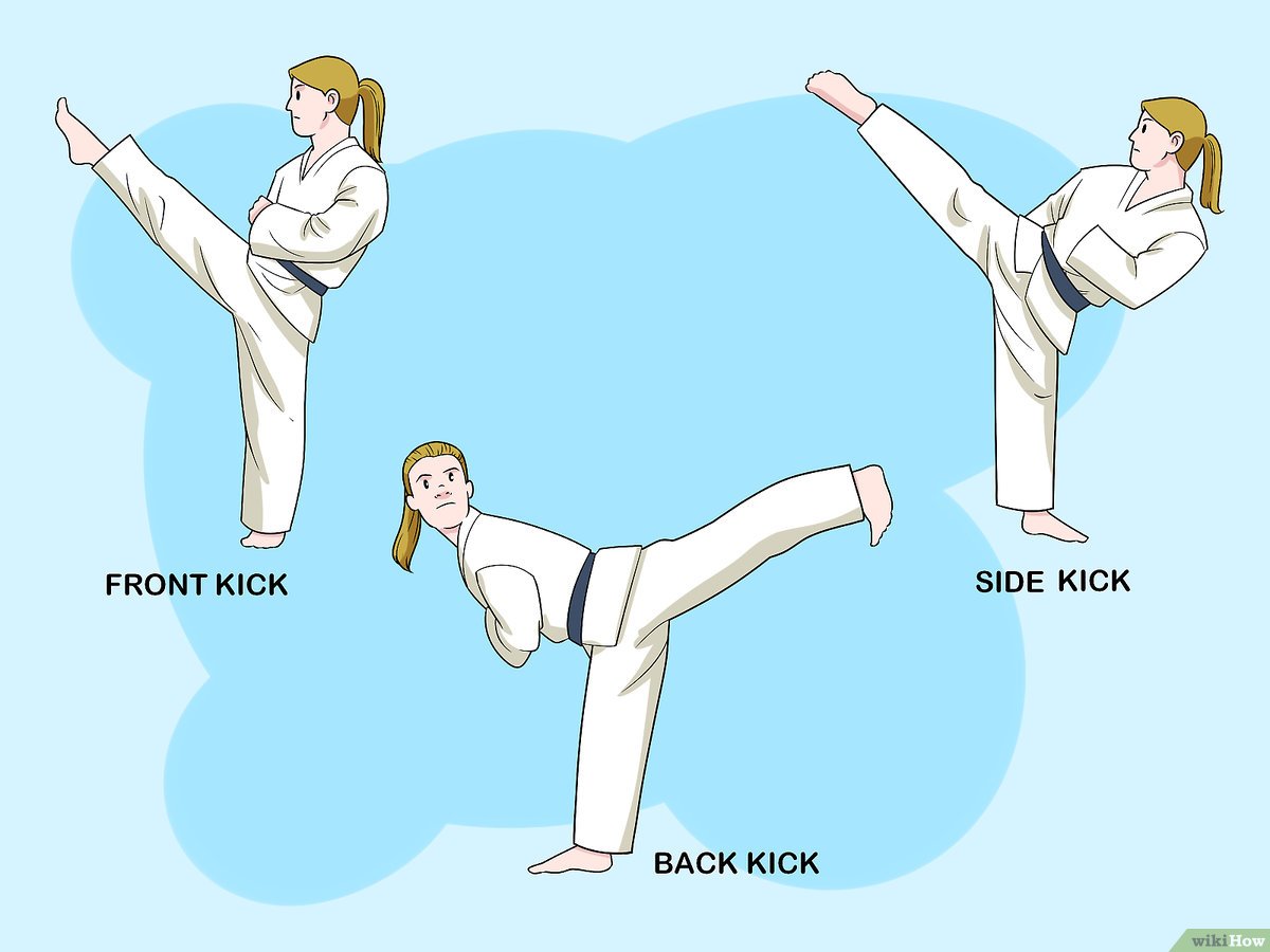 Detail Istilah Dalam Karate Dengan Gambar Nomer 8