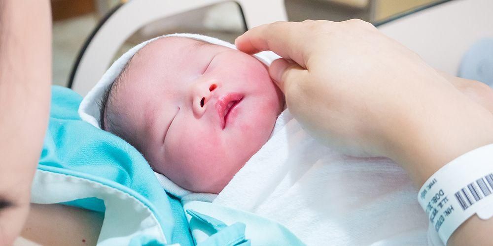 Detail Istilah Foto Bayi Baru Lahir Nomer 46