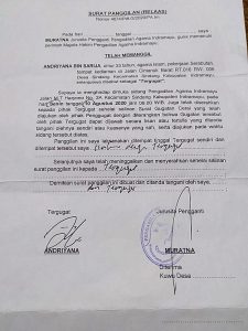 Detail Istri Tidak Mau Tanda Tangan Surat Cerai Nomer 9