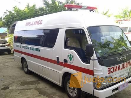 Detail Isuzu Elf Ambulance Nomer 4