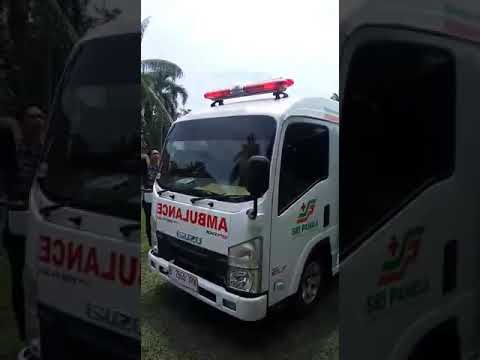 Detail Isuzu Elf Ambulance Nomer 44