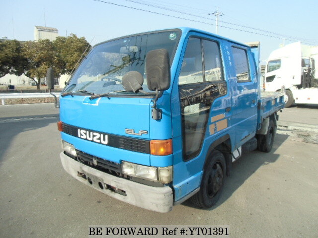 Detail Isuzu Elf For Sale Usa Nomer 20