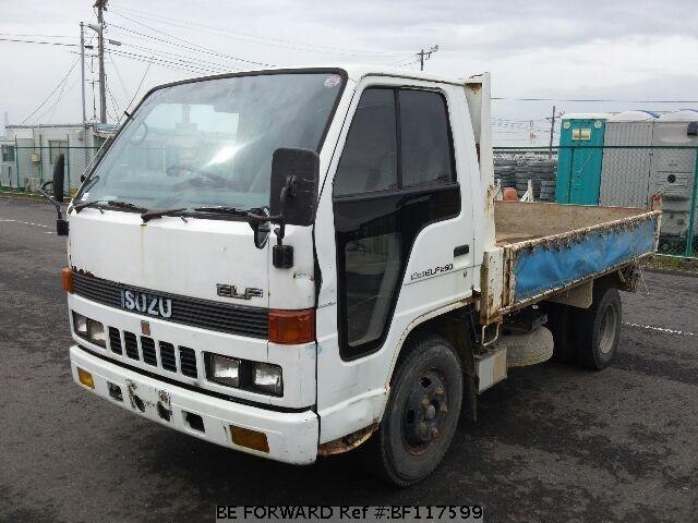 Detail Isuzu Elf For Sale Usa Nomer 22