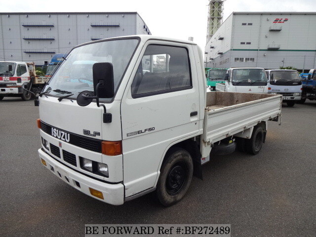 Detail Isuzu Elf For Sale Usa Nomer 23