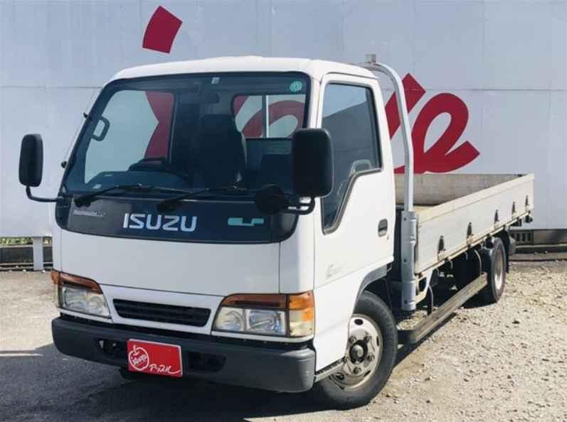 Detail Isuzu Elf For Sale Usa Nomer 30