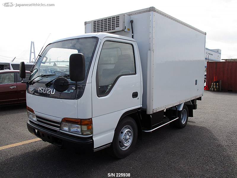 Detail Isuzu Elf For Sale Usa Nomer 56