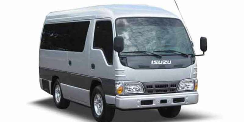 Detail Isuzu Elf Png Nomer 48