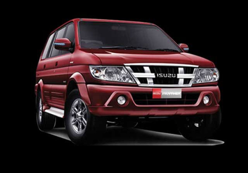 Detail Isuzu Panther Wallpaper Nomer 53