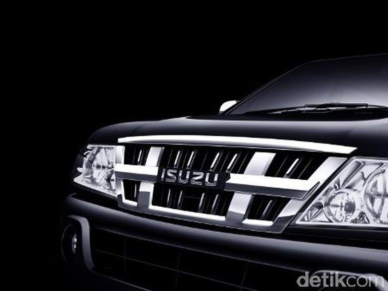 Detail Isuzu Panther Wallpaper Nomer 7