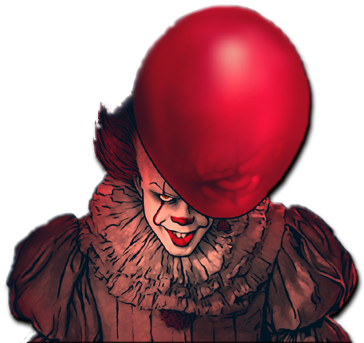 Detail It Clown Png Nomer 11