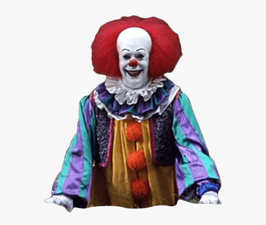 Detail It Clown Png Nomer 13