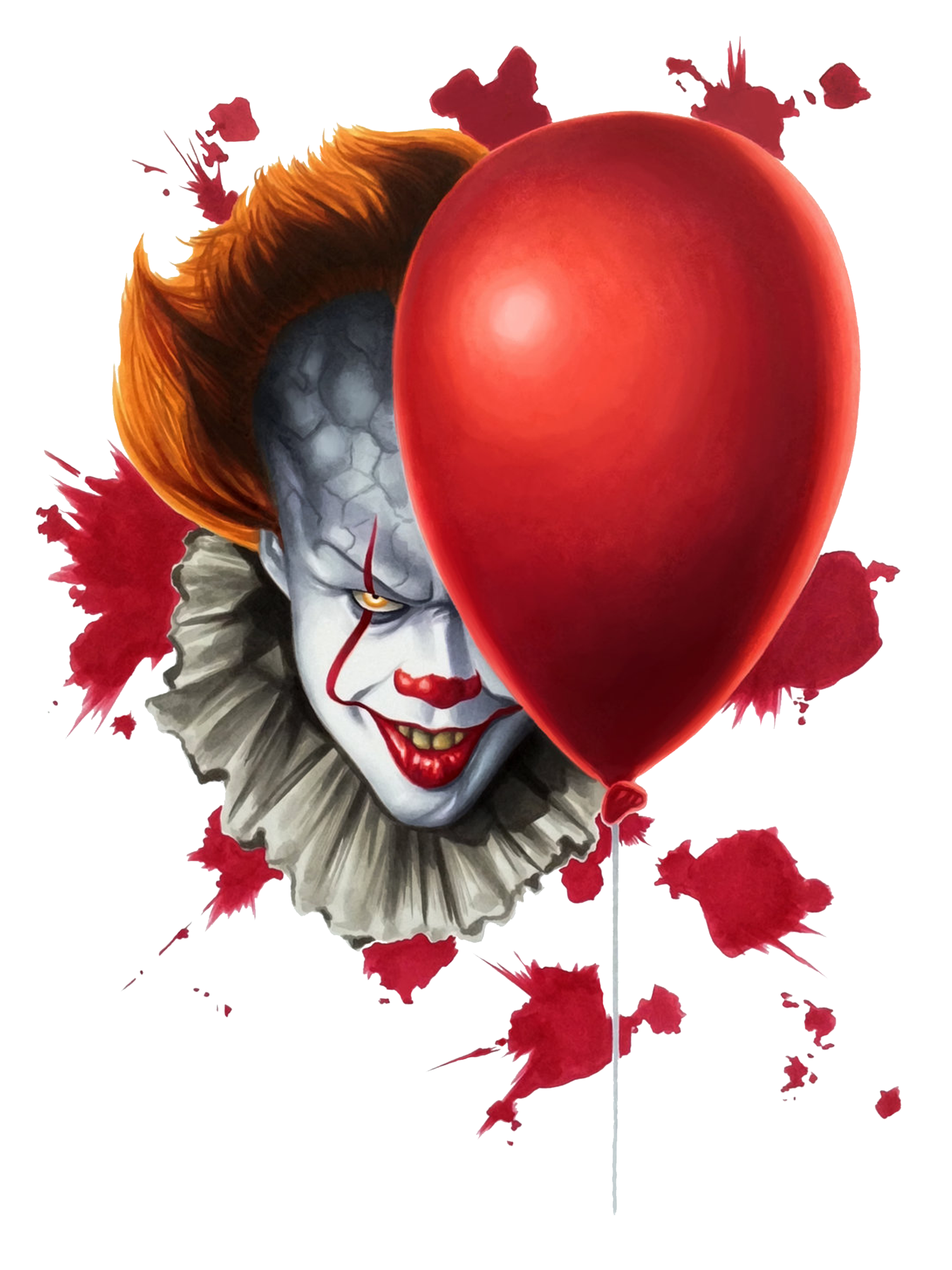 Detail It Clown Png Nomer 23