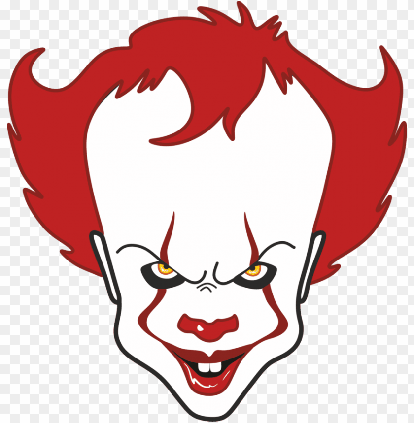 Detail It Clown Png Nomer 24