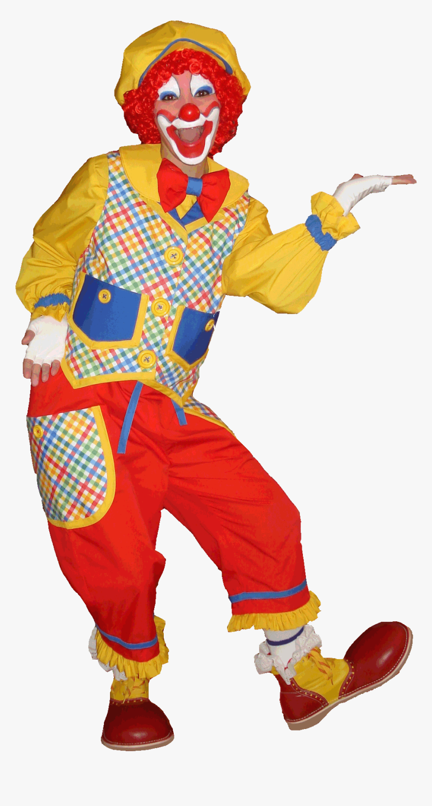 Detail It Clown Png Nomer 26