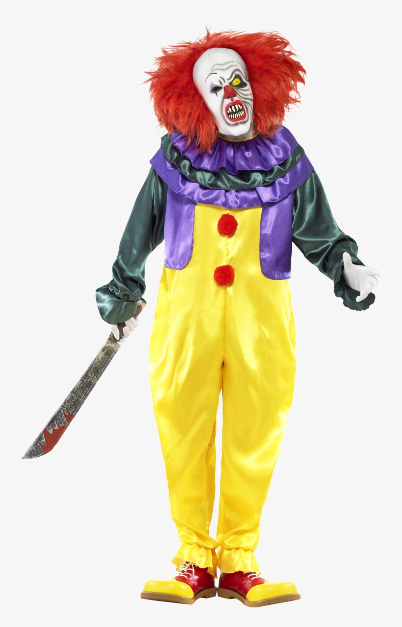 Detail It Clown Png Nomer 31