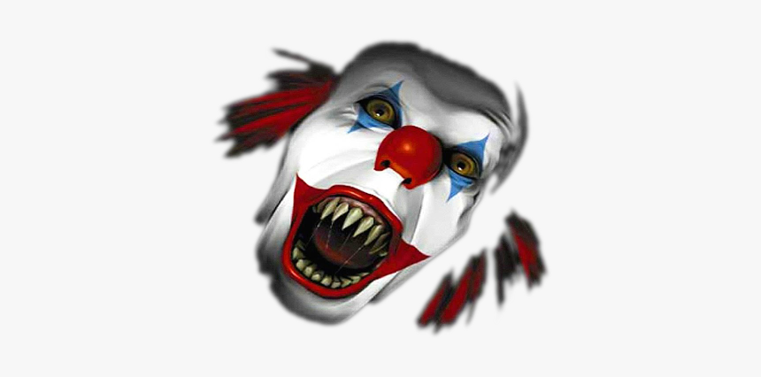 Detail It Clown Png Nomer 32