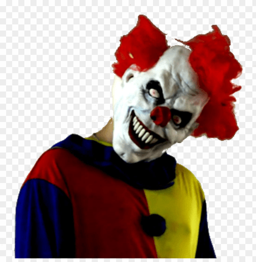 Detail It Clown Png Nomer 34