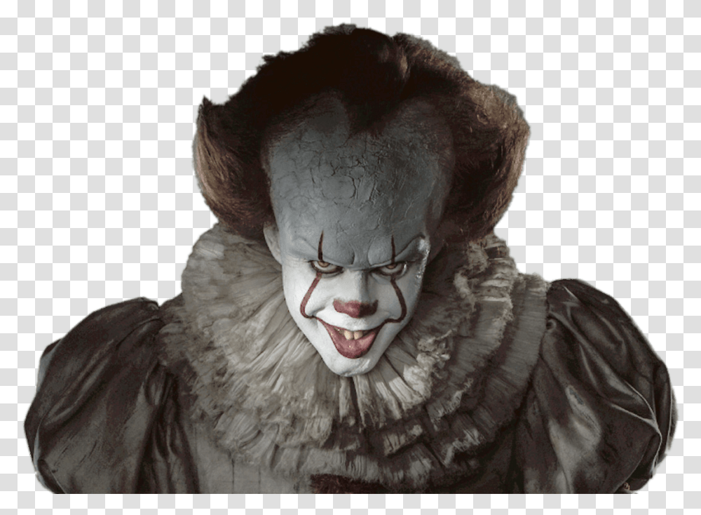 Detail It Clown Png Nomer 5