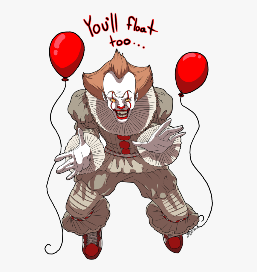 Detail It Clown Png Nomer 42