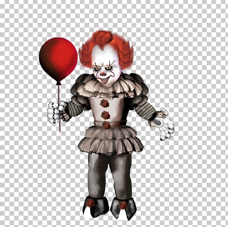 Detail It Clown Png Nomer 6