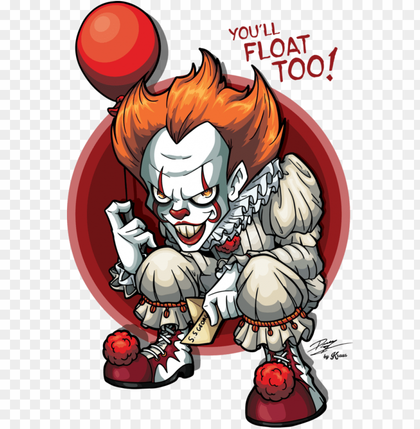 Detail It Clown Png Nomer 50