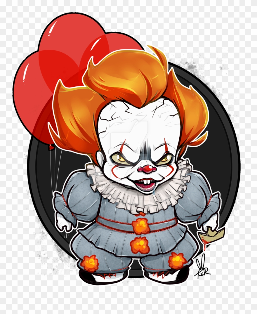 Detail It Clown Png Nomer 56